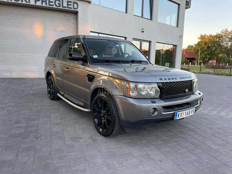 Land Rover Range Rover Sport 2.7 HSE