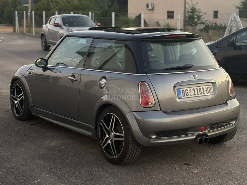 MINI Cooper S 