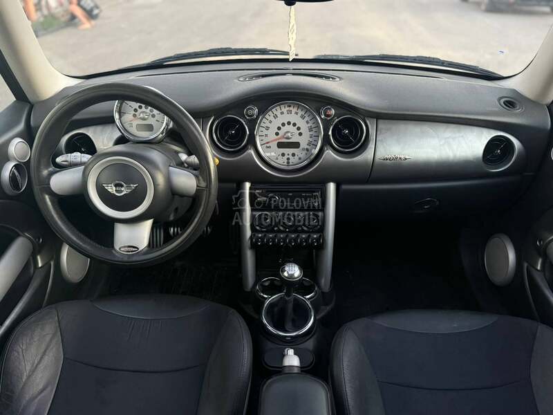 MINI Cooper S 