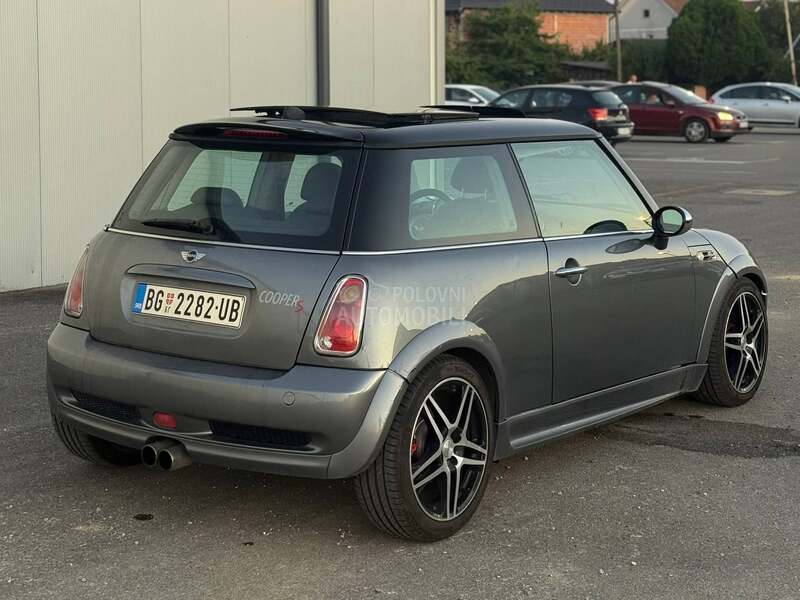 MINI Cooper S 