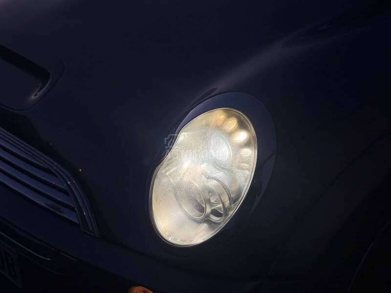 MINI Cooper S 