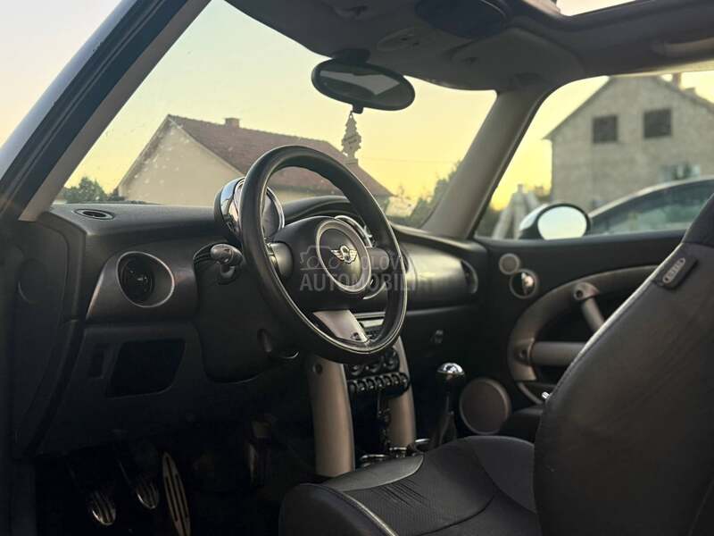 MINI Cooper S 