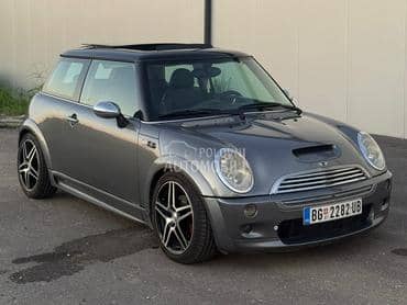 MINI Cooper S 