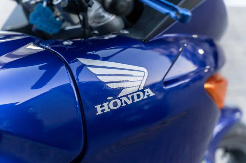 Honda Cbf 600 S