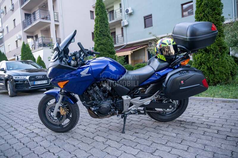 Honda Cbf 600 S
