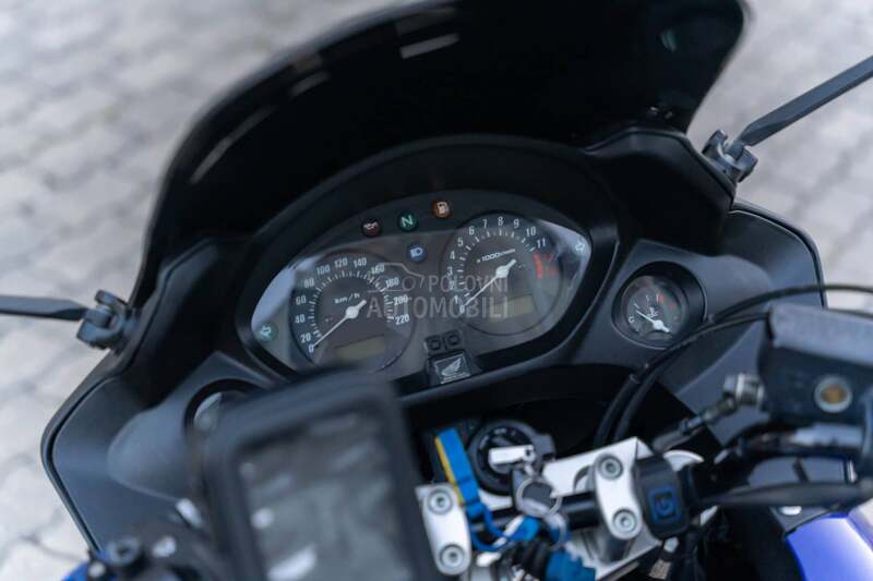 Honda Cbf 600 S