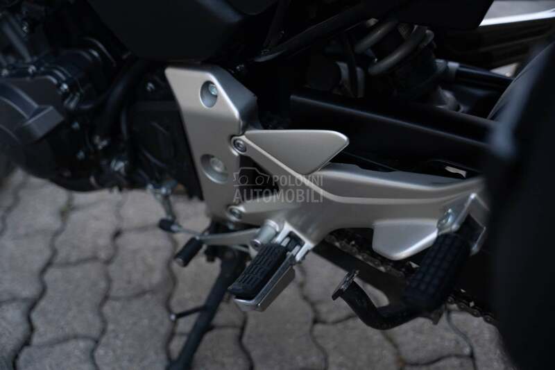Honda Cbf 600 S