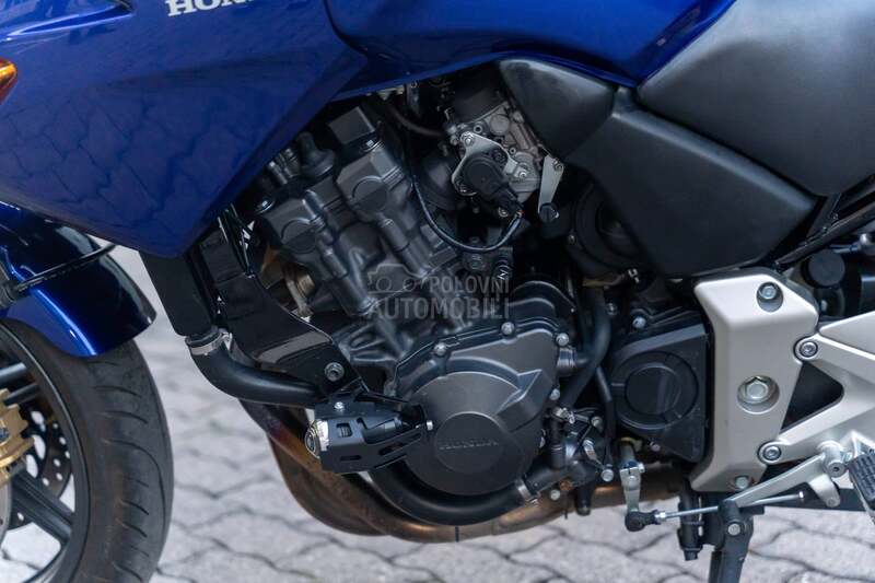 Honda Cbf 600 S