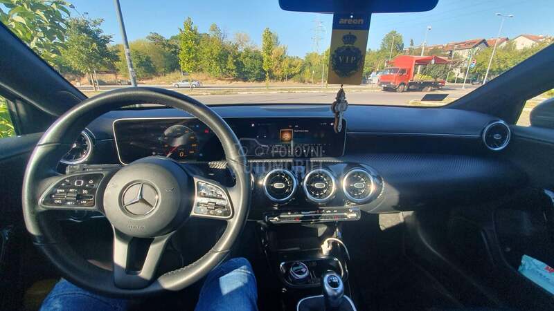 Mercedes Benz A 200 