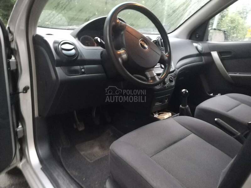 Chevrolet Aveo 1.2b