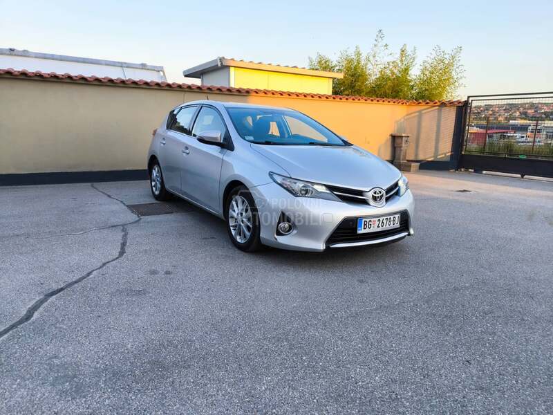Toyota Auris 2.0 D4D