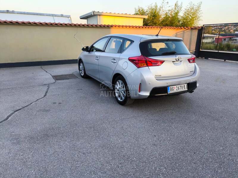 Toyota Auris 2.0 D4D