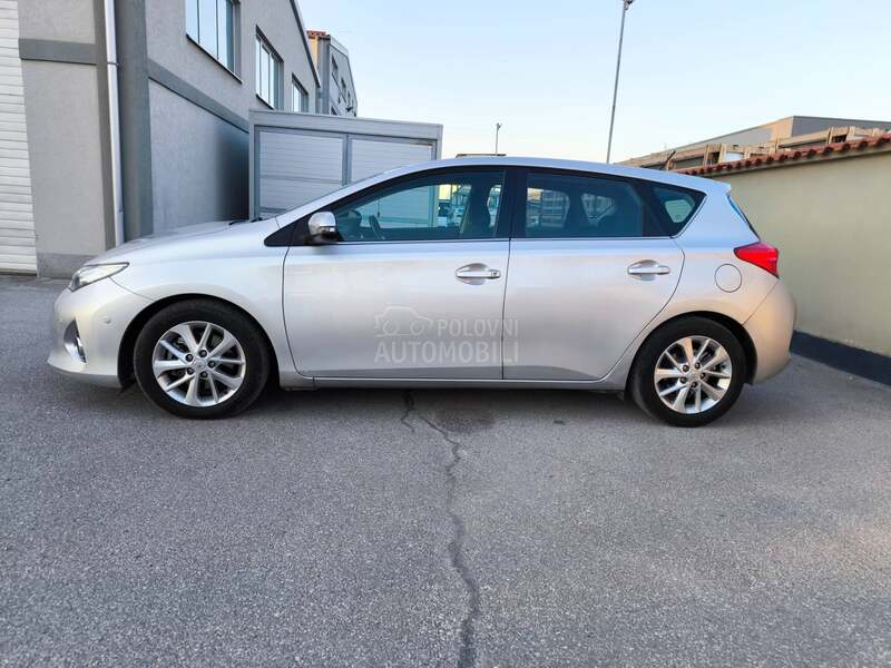 Toyota Auris 2.0 D4D