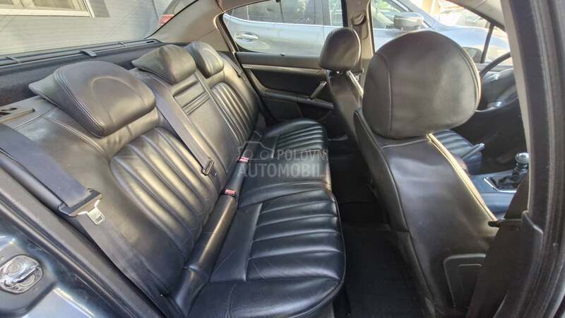 Peugeot 407 2.0 HDI