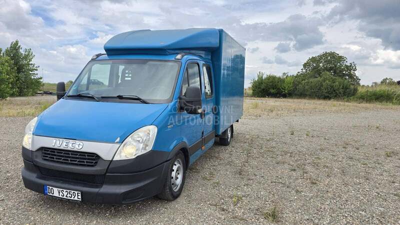 Iveco Daily KOFER