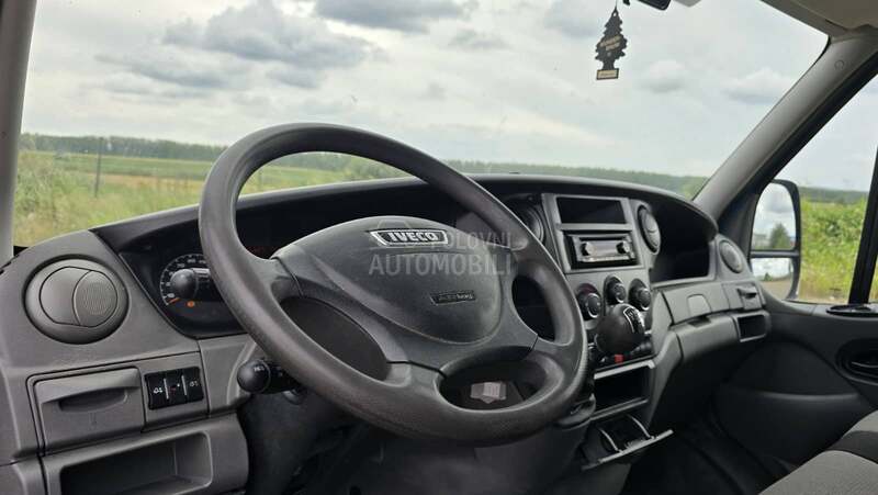 Iveco Daily KOFER