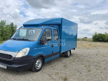 Iveco Daily KOFER
