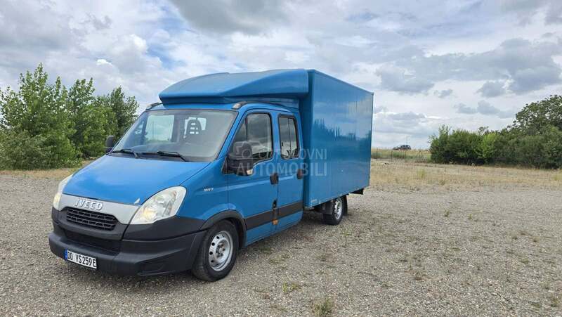 Iveco Daily KOFER