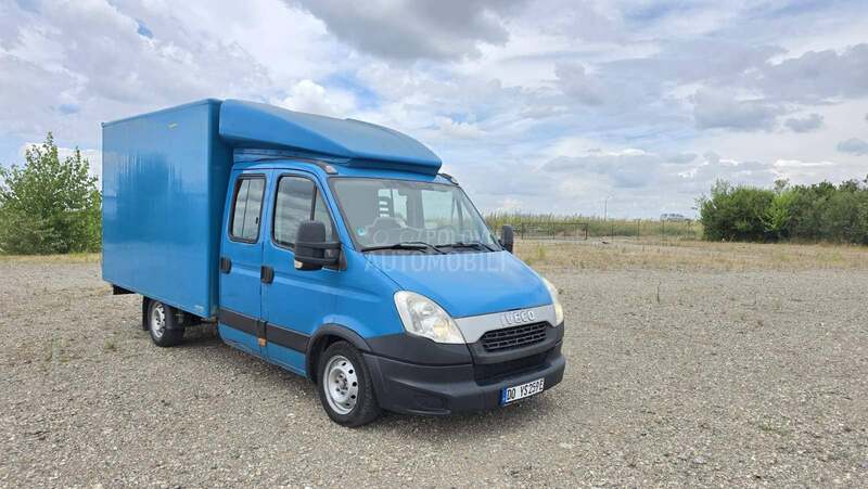 Iveco Daily KOFER