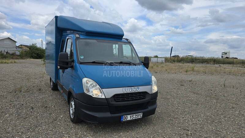 Iveco Daily KOFER