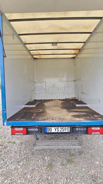 Iveco Daily KOFER