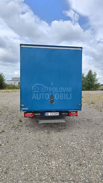 Iveco Daily KOFER