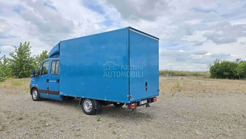 Iveco Daily KOFER