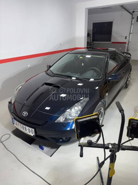 Toyota Celica TS Restyle