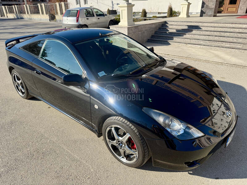 Toyota Celica TS Restyle