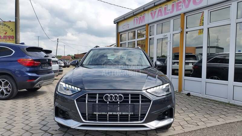 Audi A4 Allroad QUATTRO/VIRTUEL/FUL
