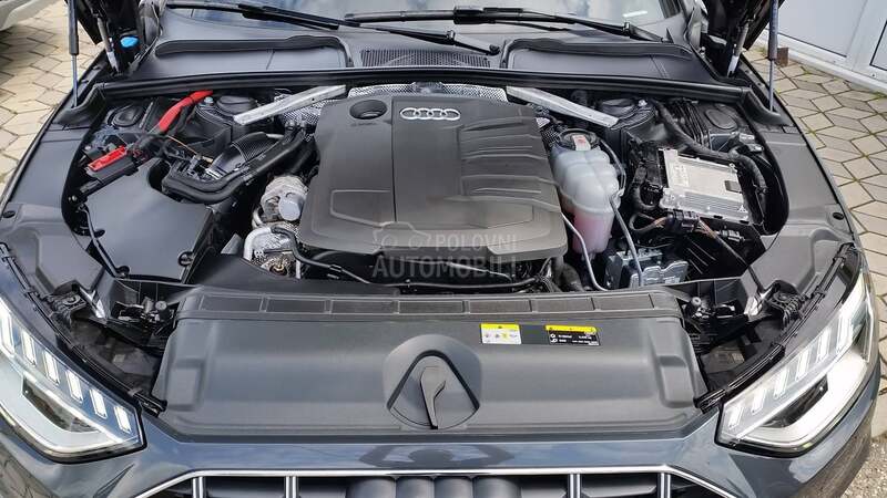 Audi A4 Allroad QUATTRO/VIRTUEL/FUL
