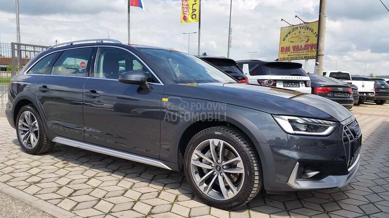 Audi A4 Allroad QUATTRO/VIRTUEL/FUL