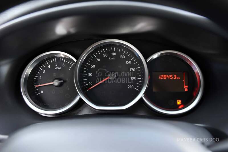 Dacia Sandero 1.5 Dci N1