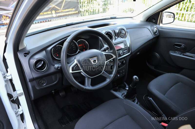 Dacia Sandero 1.5 Dci N1