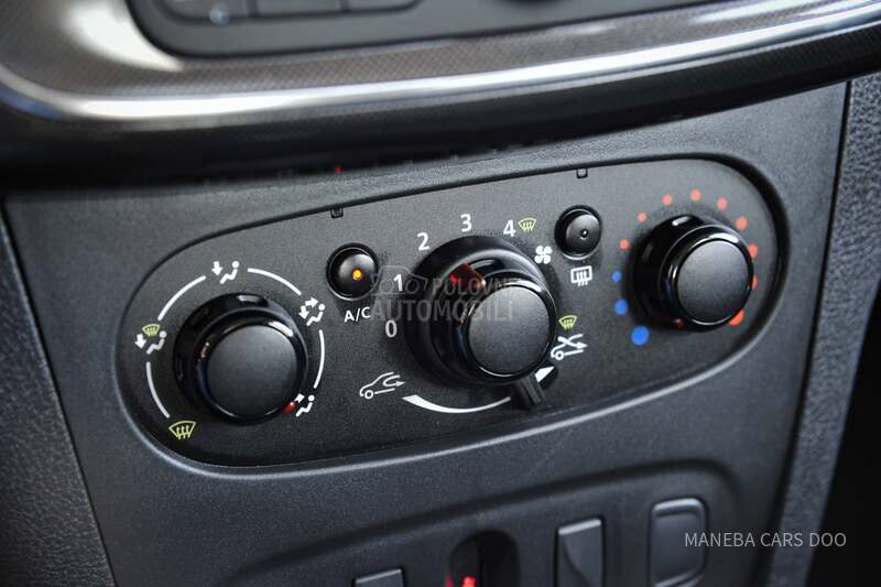 Dacia Sandero 1.5 Dci N1