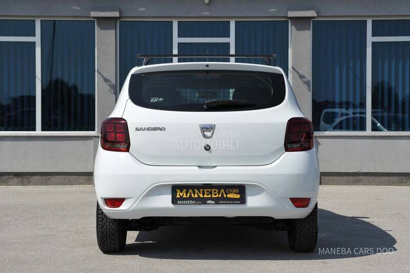 Dacia Sandero 1.5 Dci N1