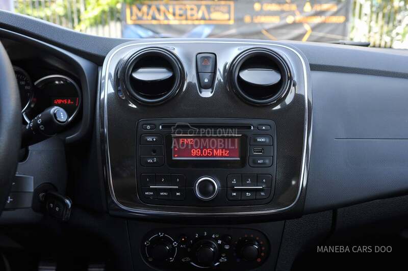 Dacia Sandero 1.5 Dci N1