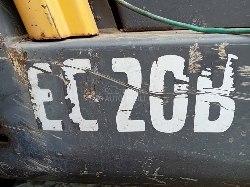 Volvo EC 20B