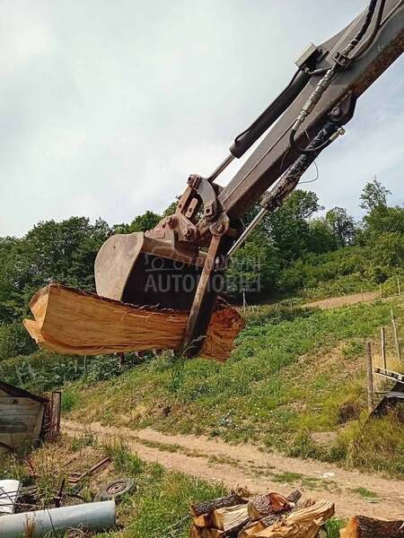 Volvo EC 20B