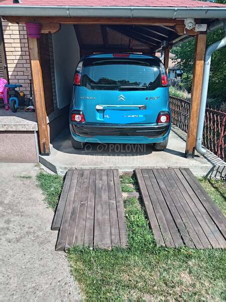 Citroen C3 Picasso Citroen picasso