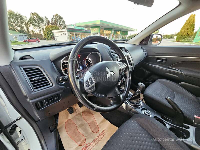 Mitsubishi ASX 1.8DID 4WD