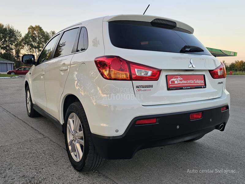 Mitsubishi ASX 1.8DID 4WD