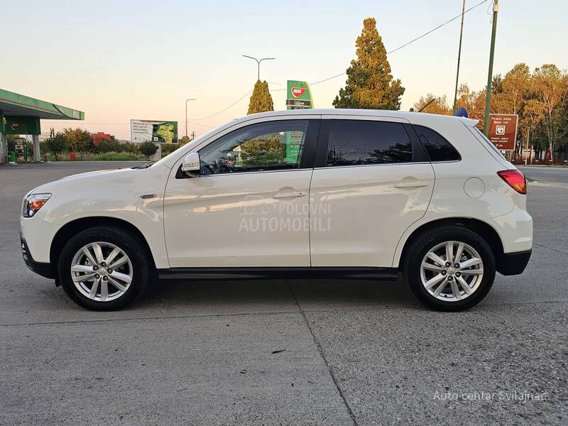 Mitsubishi ASX 1.8DID 4WD