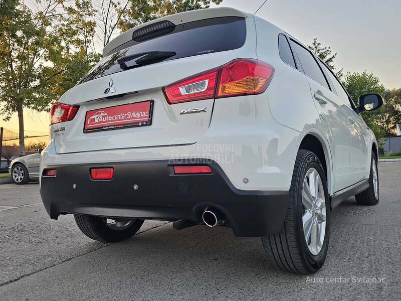 Mitsubishi ASX 1.8DID 4WD