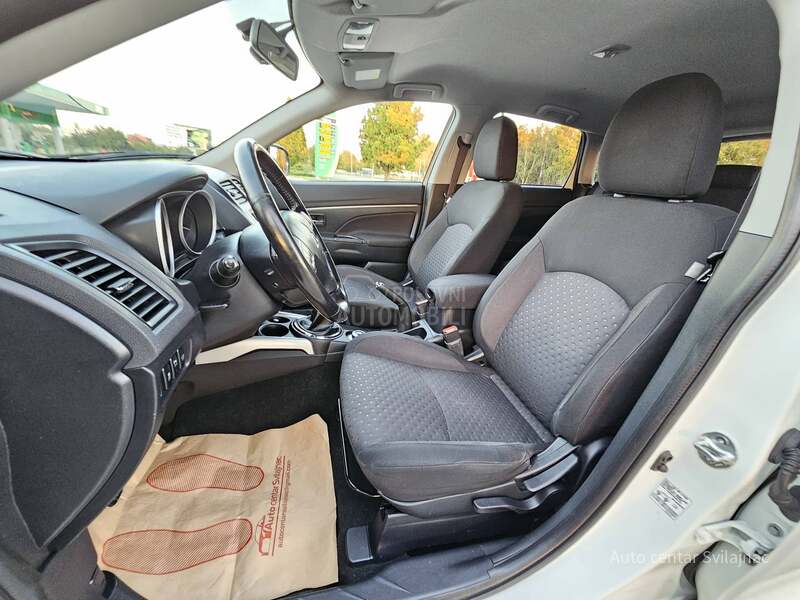 Mitsubishi ASX 1.8DID 4WD