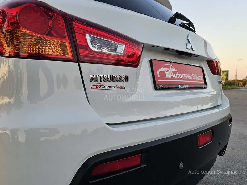 Mitsubishi ASX 1.8DID 4WD