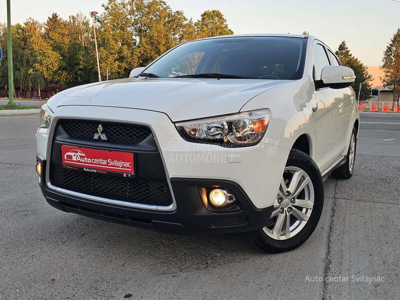 Mitsubishi ASX 1.8DID 4WD