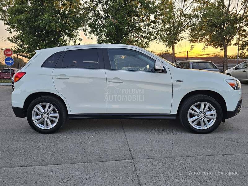 Mitsubishi ASX 1.8DID 4WD