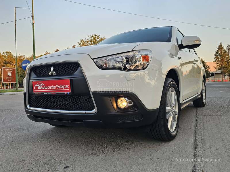 Mitsubishi ASX 1.8DID 4WD
