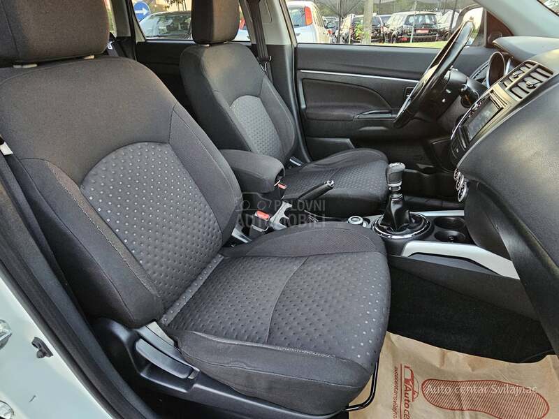 Mitsubishi ASX 1.8DID 4WD